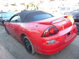 2003 ECLIPSE CONV RED AT 2.4 193896